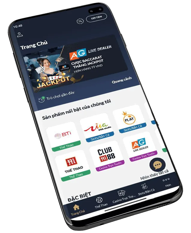Giấy phép hoạt động hợp pháp của dg88 app