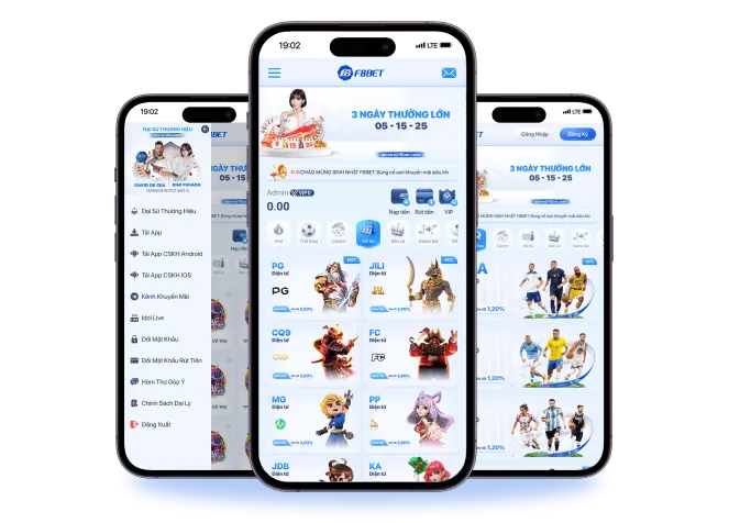 Thư viện trò chơi đa dạng của dg88 app